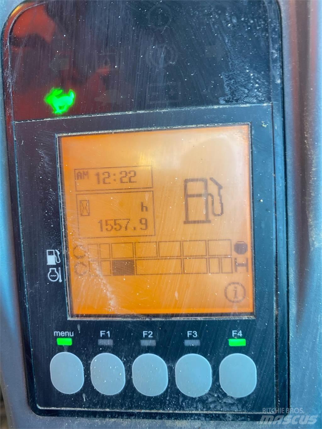 Yanmar SV22 Minigravere <7t