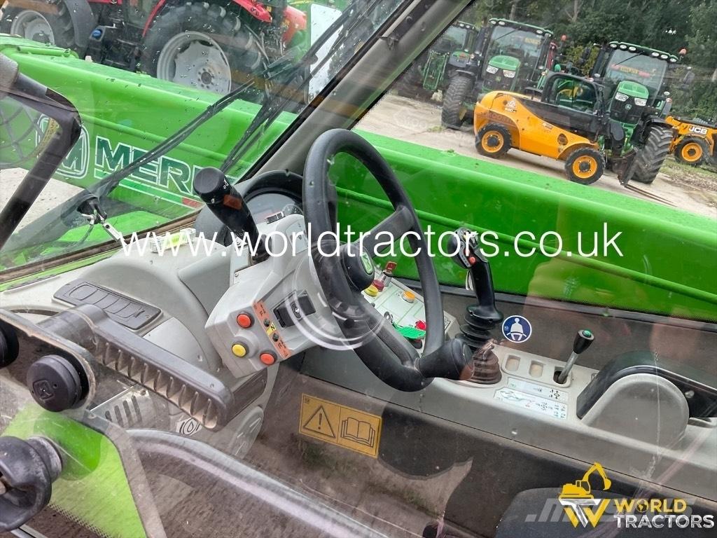Merlo P 32.6 Plus Teleskoplastere for Landbruk