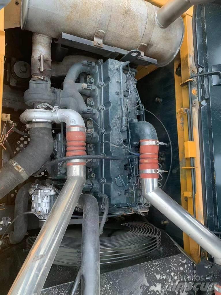 Hyundai R305LC-9T Beltegraver