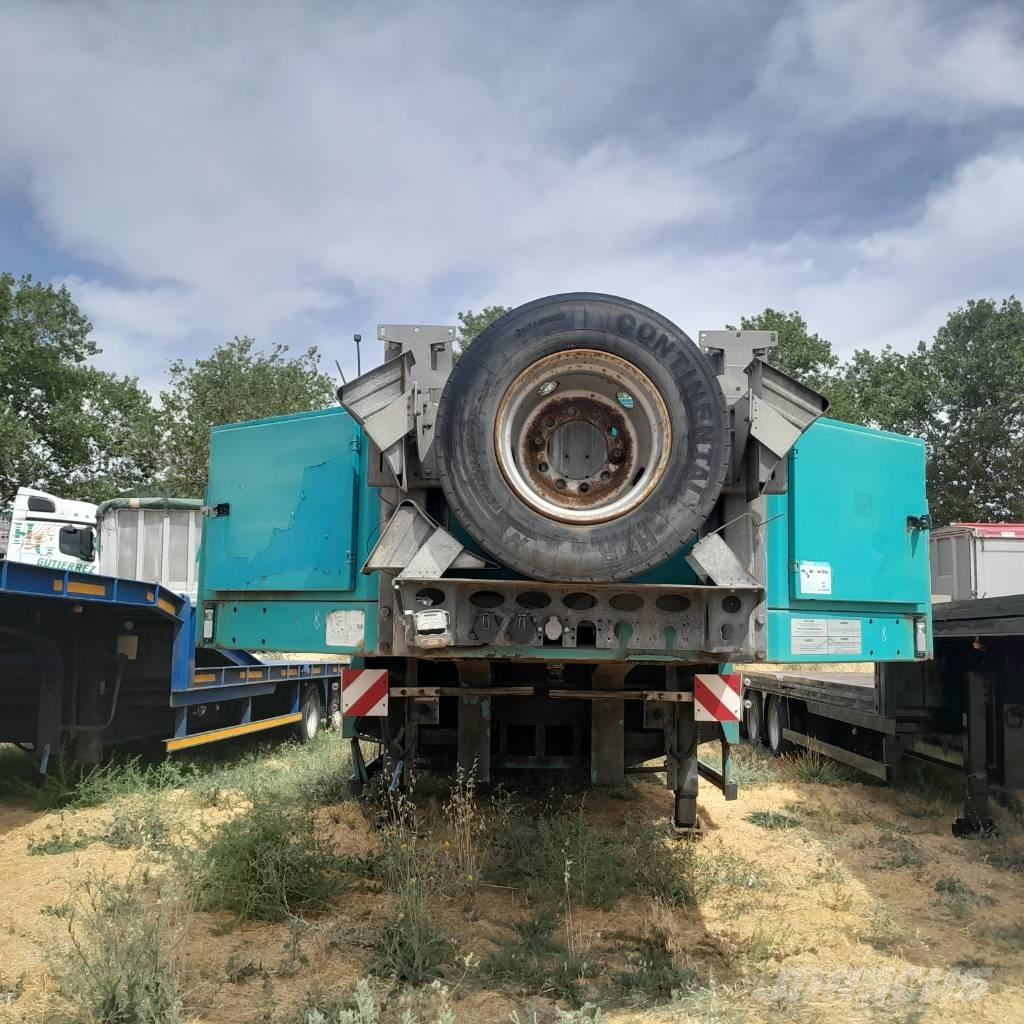 Doll S3L-0 Brønnhenger semi