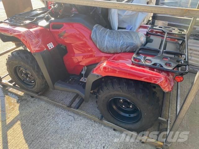 Honda TRX520 FE2 ATV