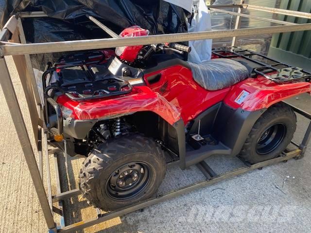 Honda TRX520 FE2 ATV