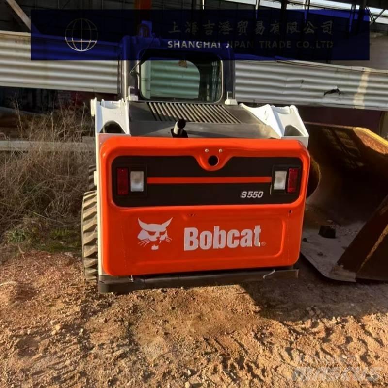 Bobcat S 550 Kompaktlastere