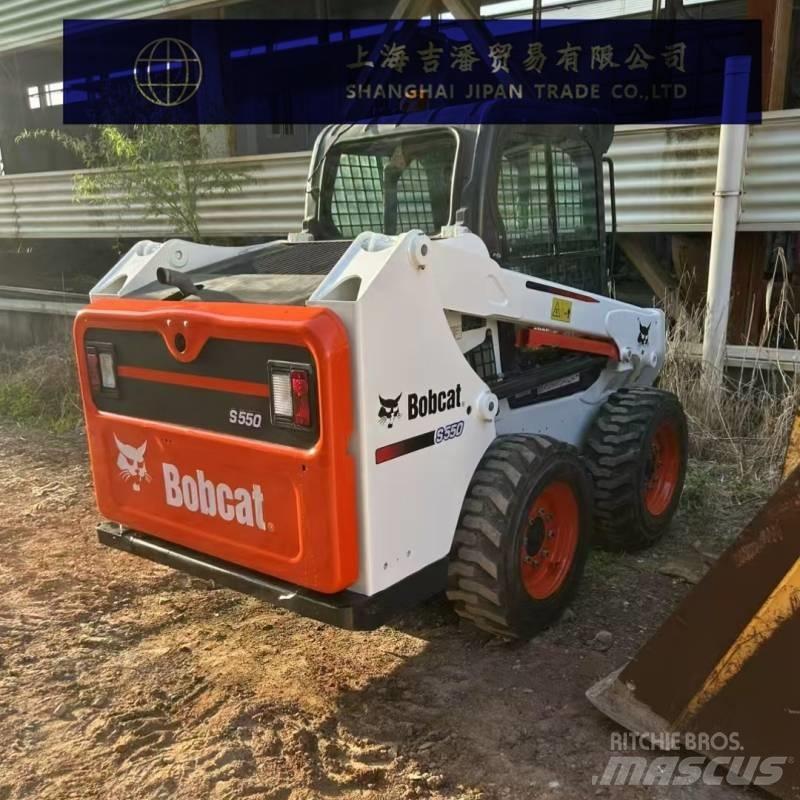 Bobcat S 550 Kompaktlastere