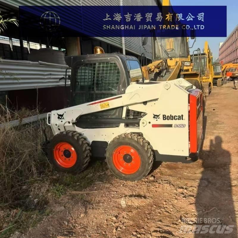 Bobcat S 550 Kompaktlastere
