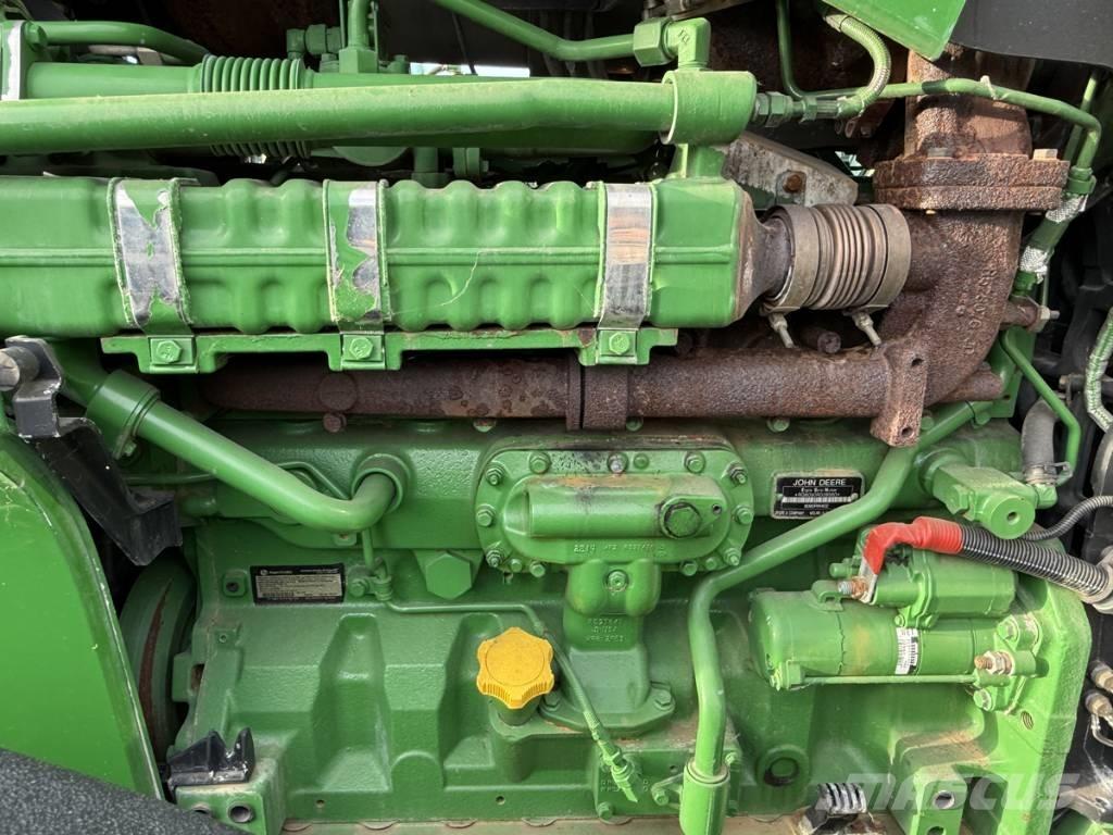 John Deere 7230 R Traktorer