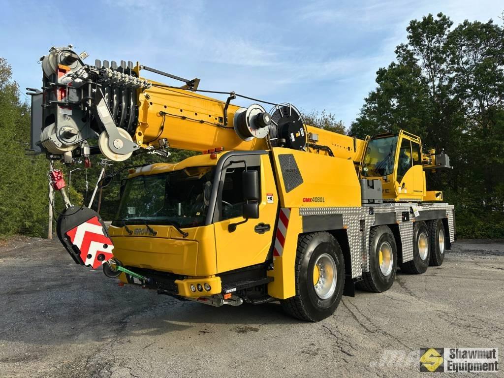Grove GMK 4080 L Allterreng kraner
