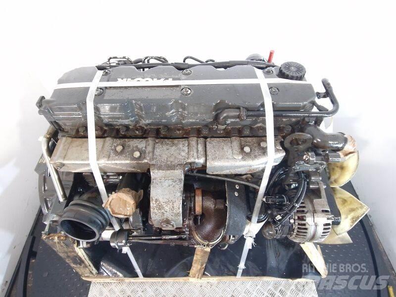 DAF GR165U2 Motorer