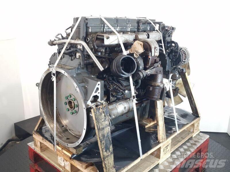 DAF GR165U2 Motorer