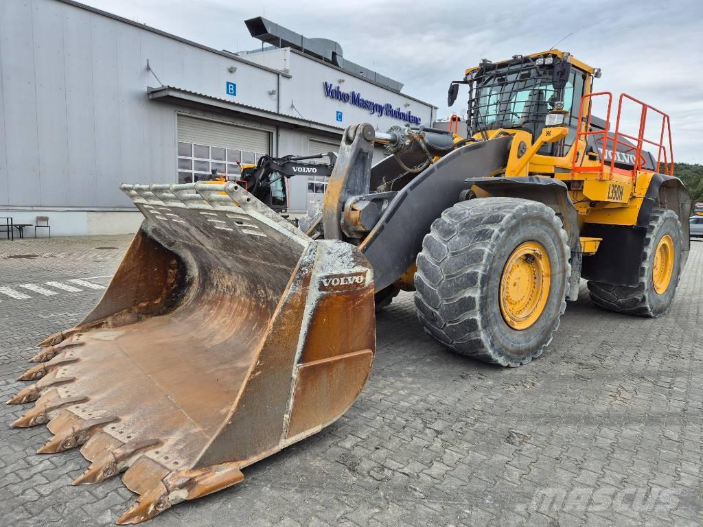 Volvo L 350 H Hjullastere