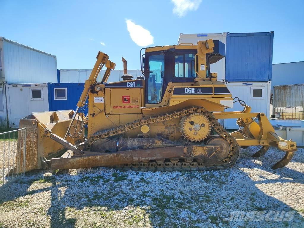 CAT D 6 R XL Dozere Beltegående