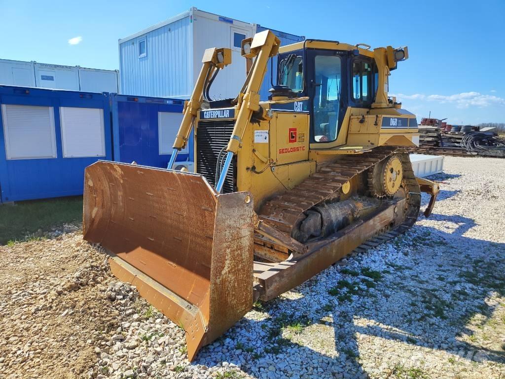 CAT D 6 R XL Dozere Beltegående