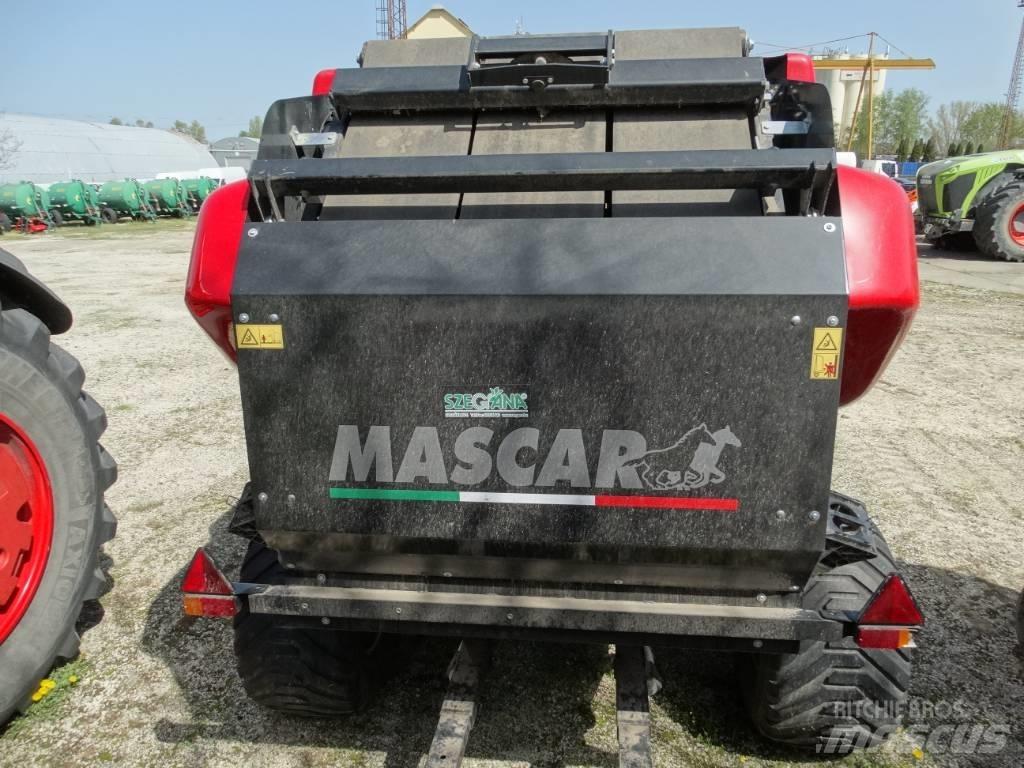 Mascar RB02 Rundballepresser