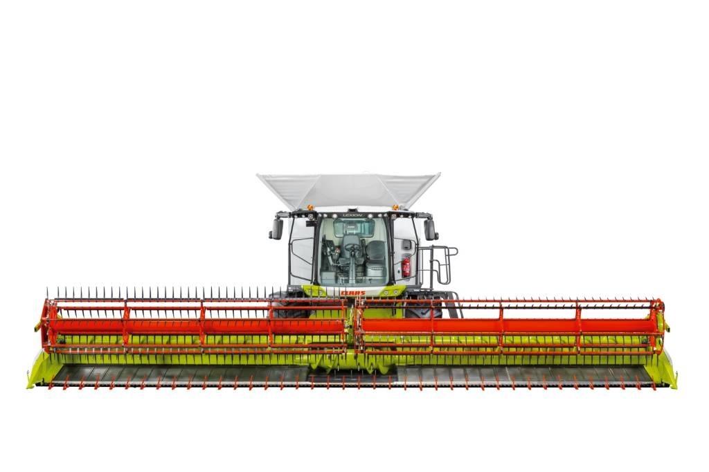 CLAAS Convio 930 Skurtresker tilbehør