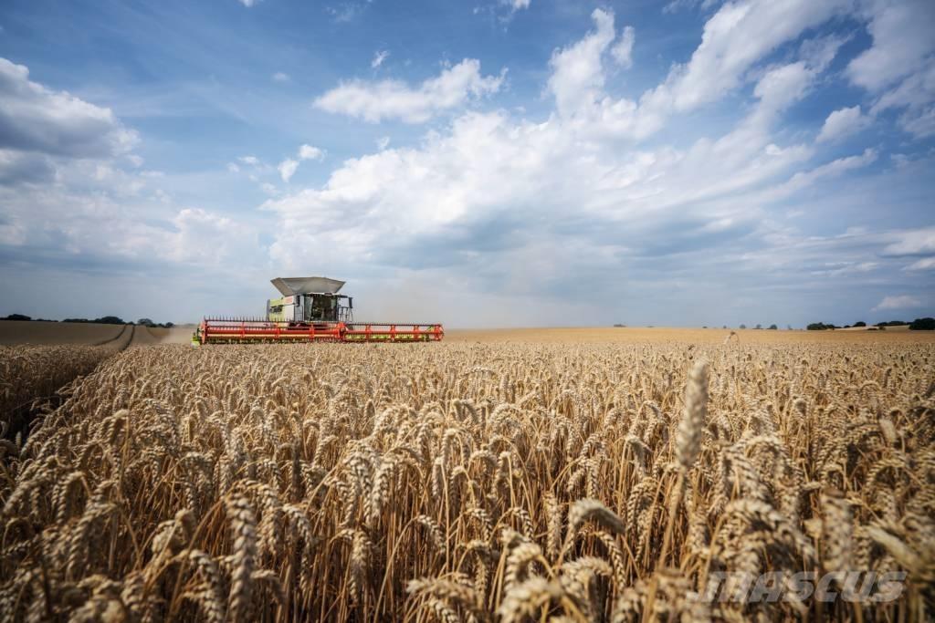 CLAAS Convio 930 Skurtresker tilbehør