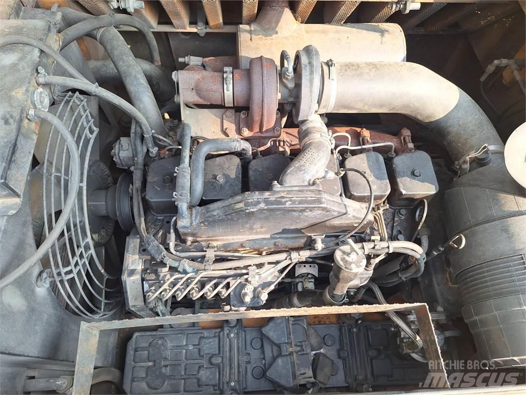 CASE 988 4X4 Anlegg - Annet
