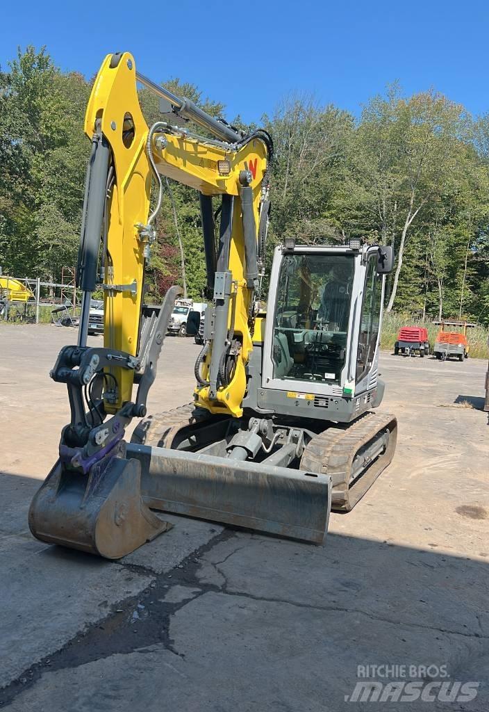 Wacker Neuson ET 90 Beltegraver