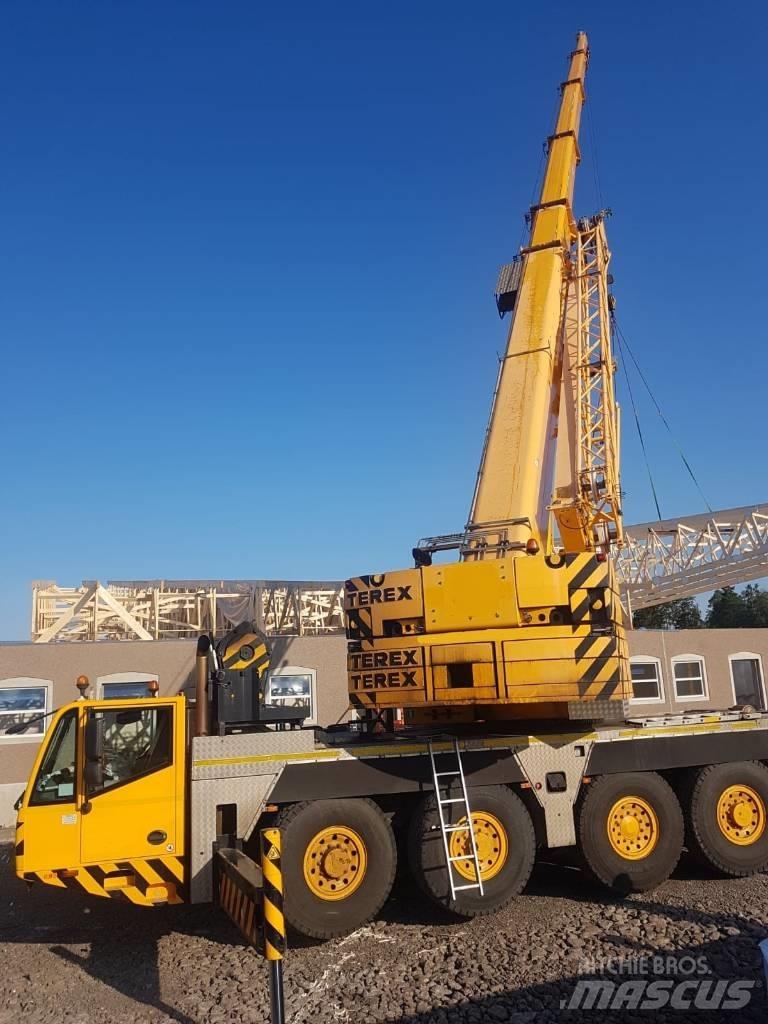 Demag AC 80-2 Allterreng kraner
