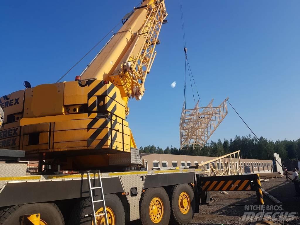 Demag AC 80-2 Allterreng kraner
