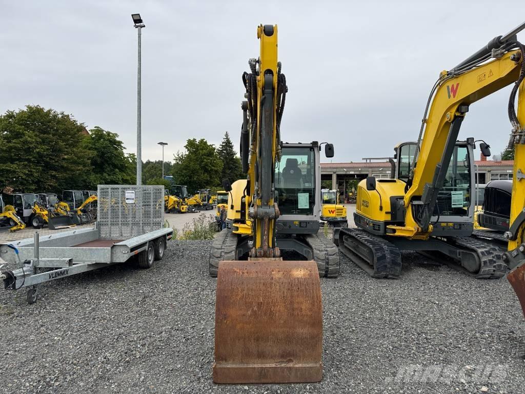 Wacker Neuson ET90 Beltegraver