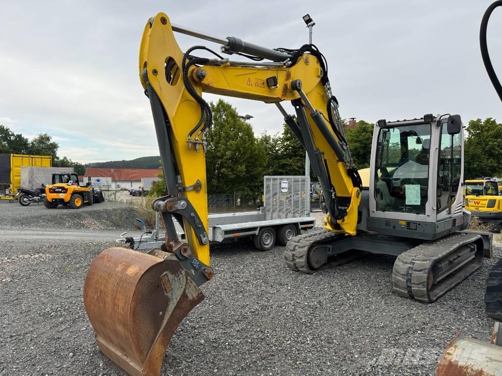 Wacker Neuson ET90 Beltegraver