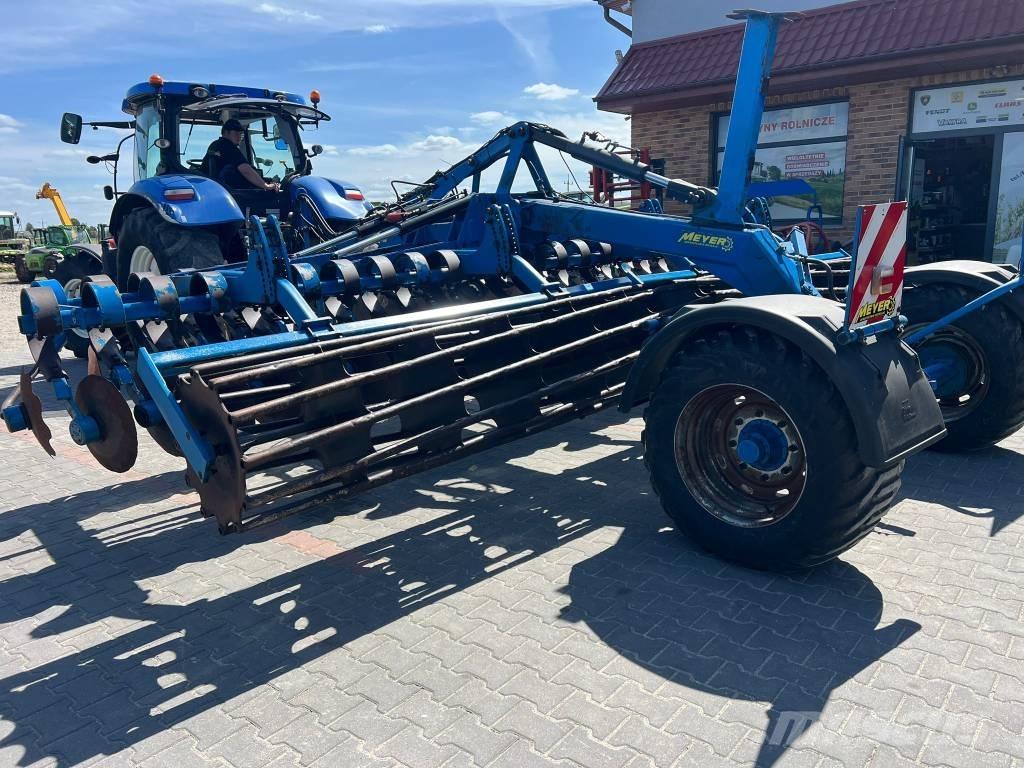 Kuhn Meyer Skålharver