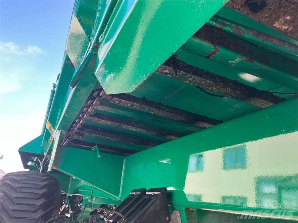 Tebbe HS 180 Gjødselspreder