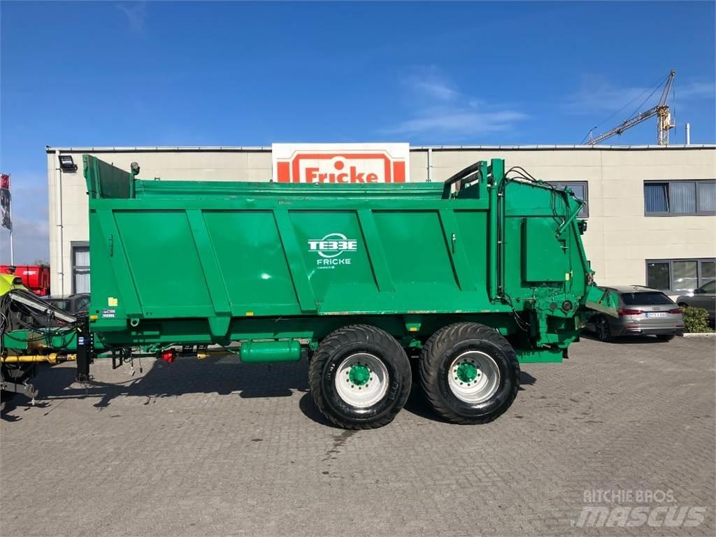 Tebbe HS 180 Gjødselspreder