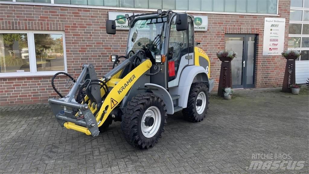 Kramer 5050 Hjullastere