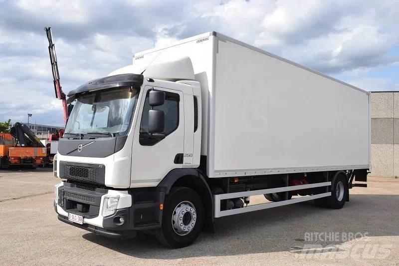 Volvo FE 250 Skapbiler