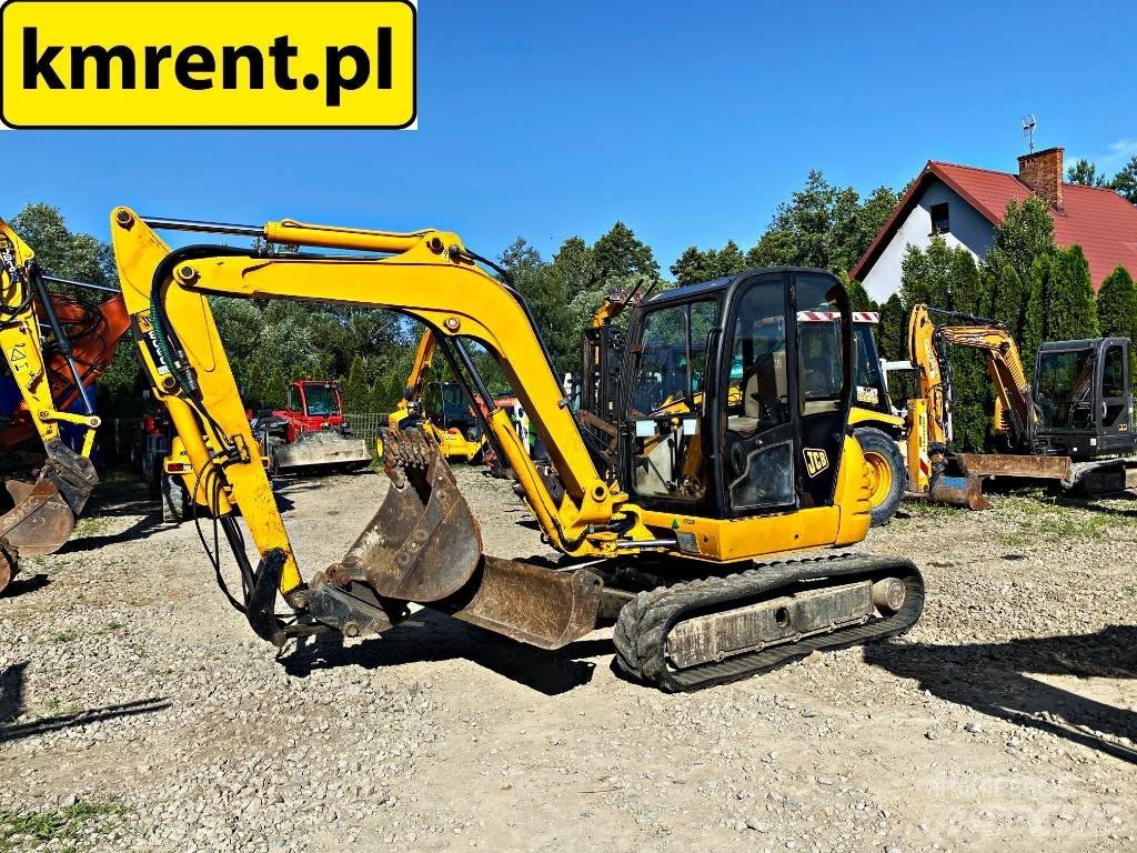 JCB 8060 Minigravere <7t