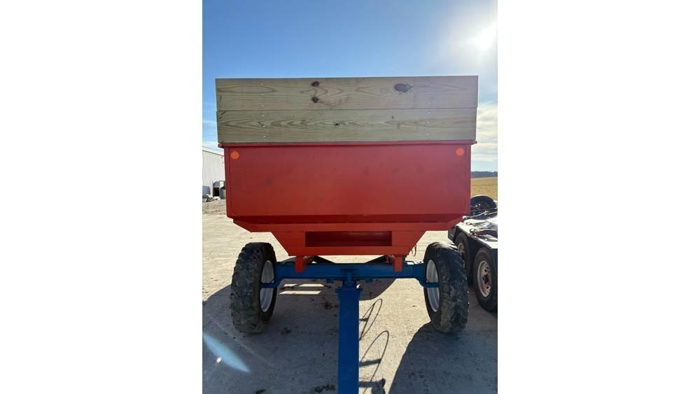 Killbros 400 Kornhengere