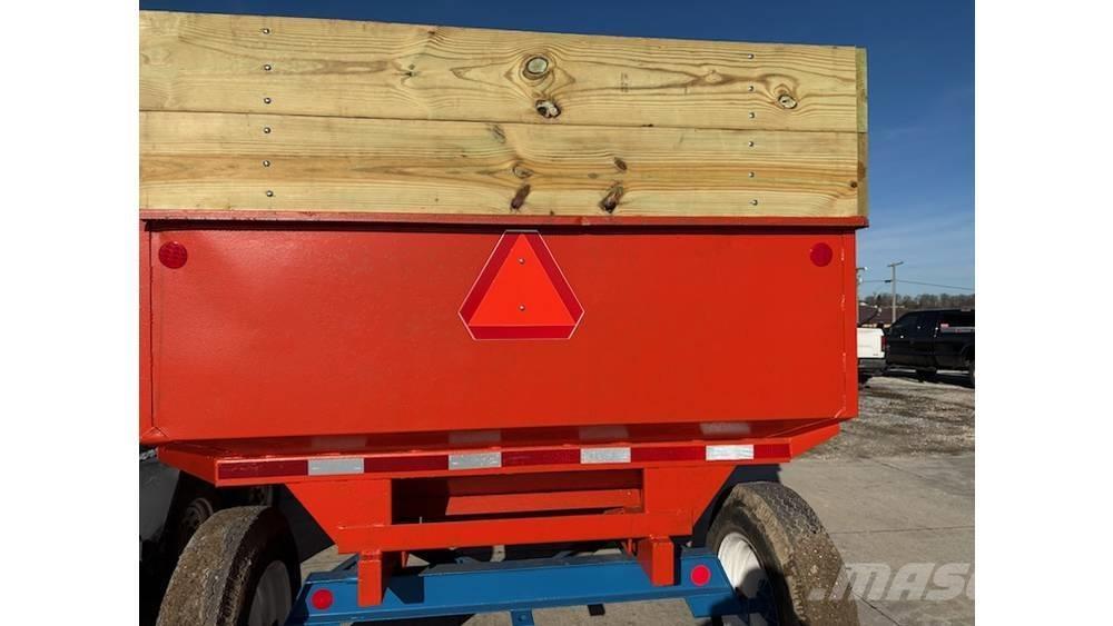 Killbros 400 Kornhengere