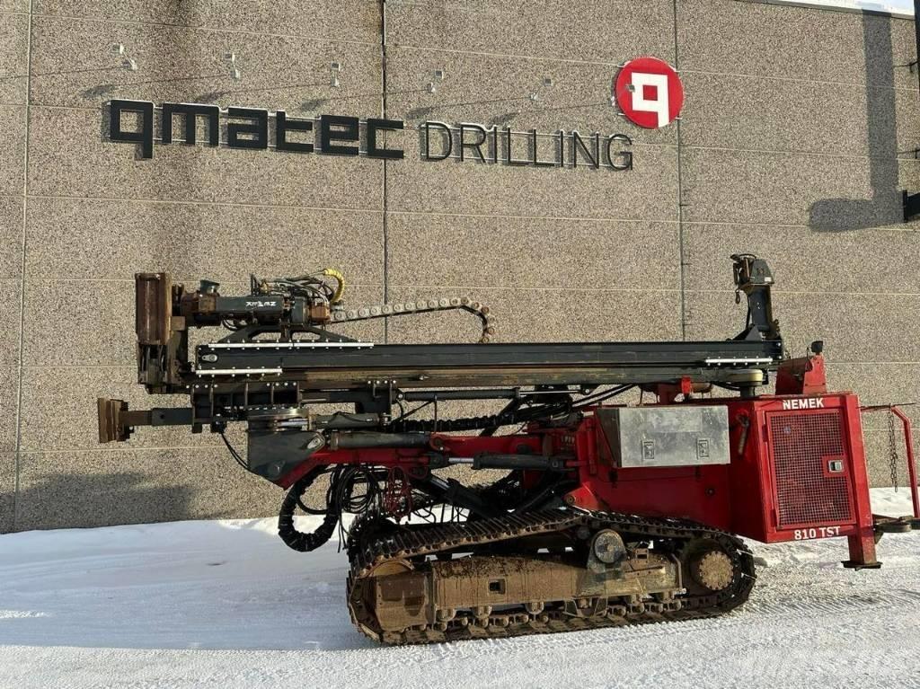  Qmatec 810TST (NEMEK) Borerigger