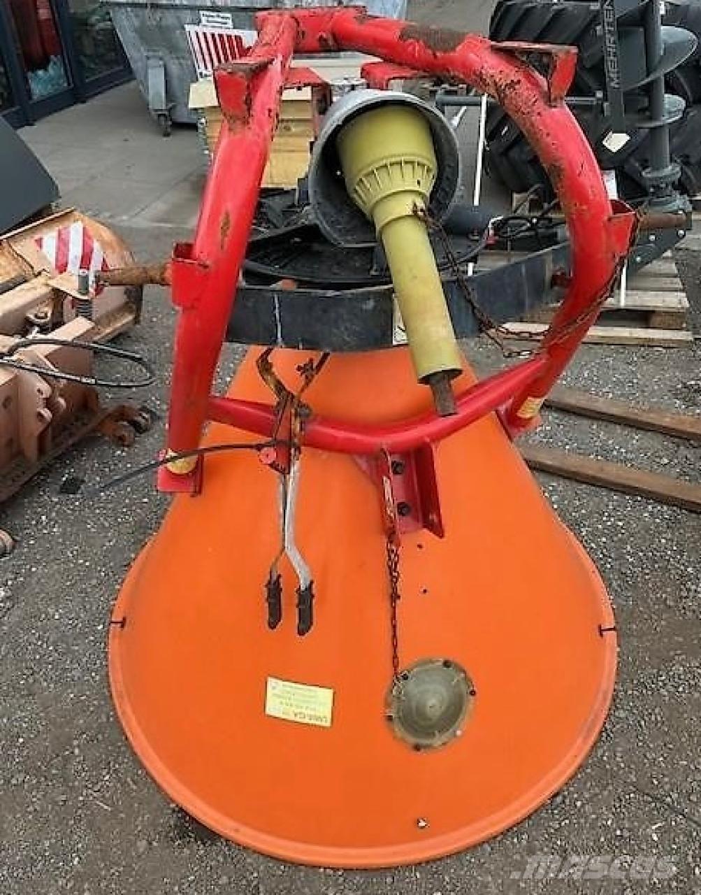 Iseki TG 5390 Traktorer