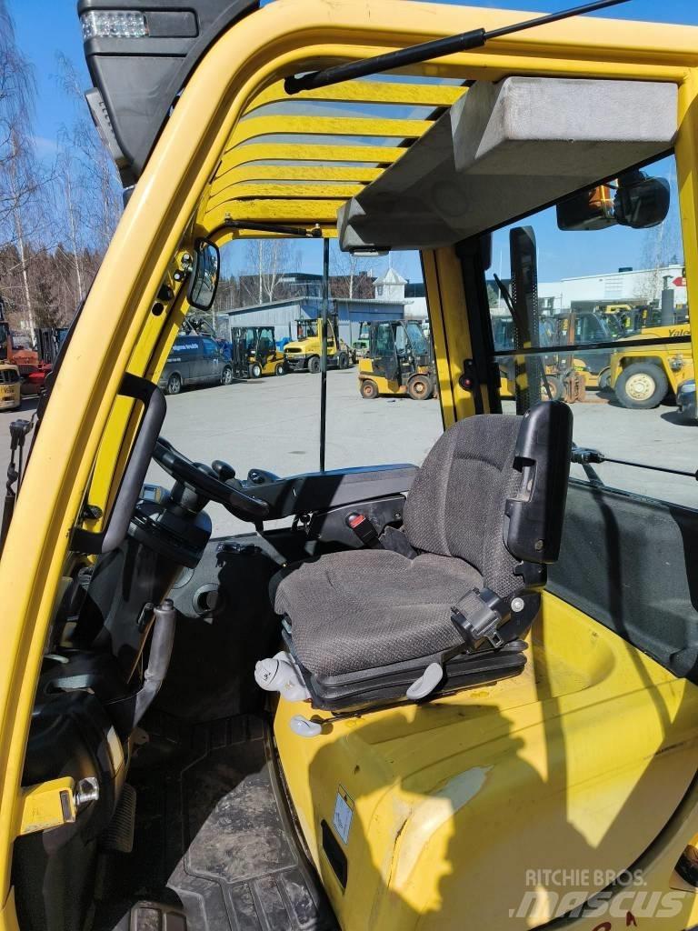 Hyster H3.5FT Diesel Trucker