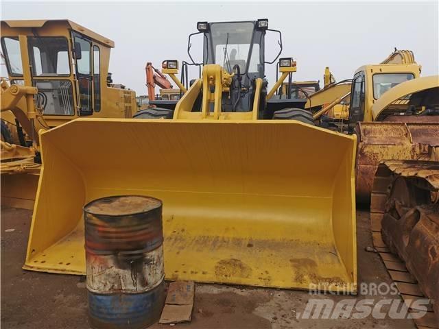 Komatsu WA470 Hjullastere