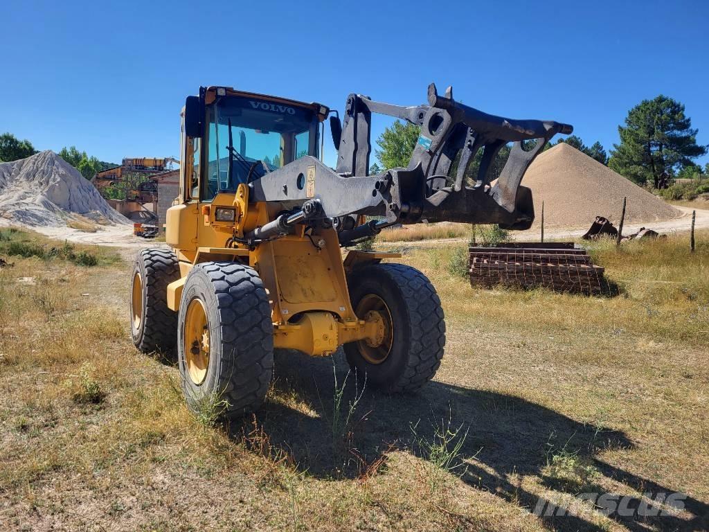 Volvo BM L50D Minilastere