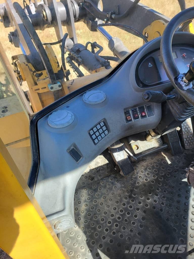 Volvo BM L50D Minilastere