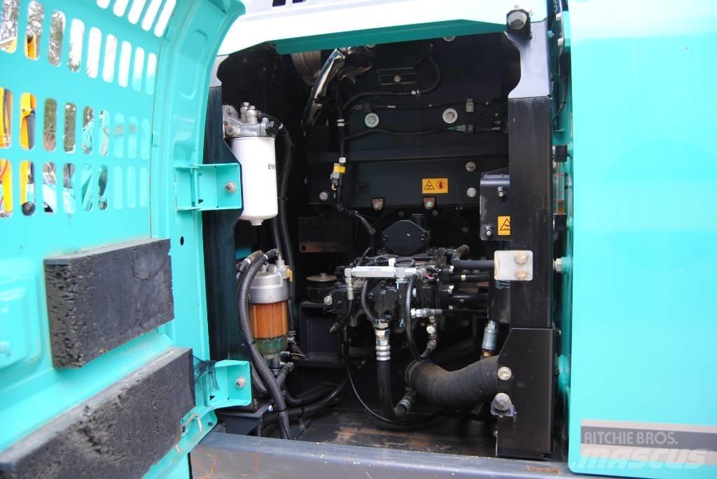 Kobelco SK 130 LC-11 Beltegraver