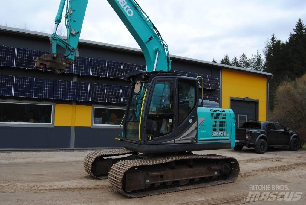 Kobelco SK 130 LC-11 Beltegraver