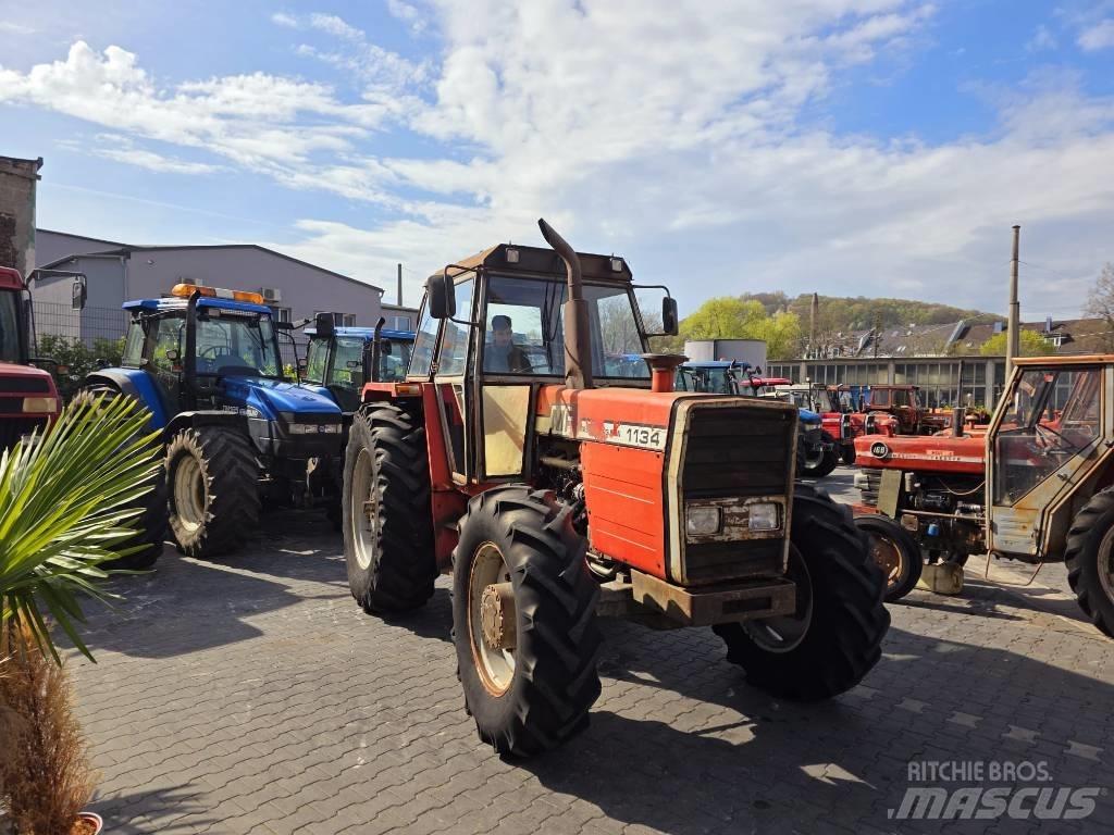 Massey Ferguson 1134 Traktorer