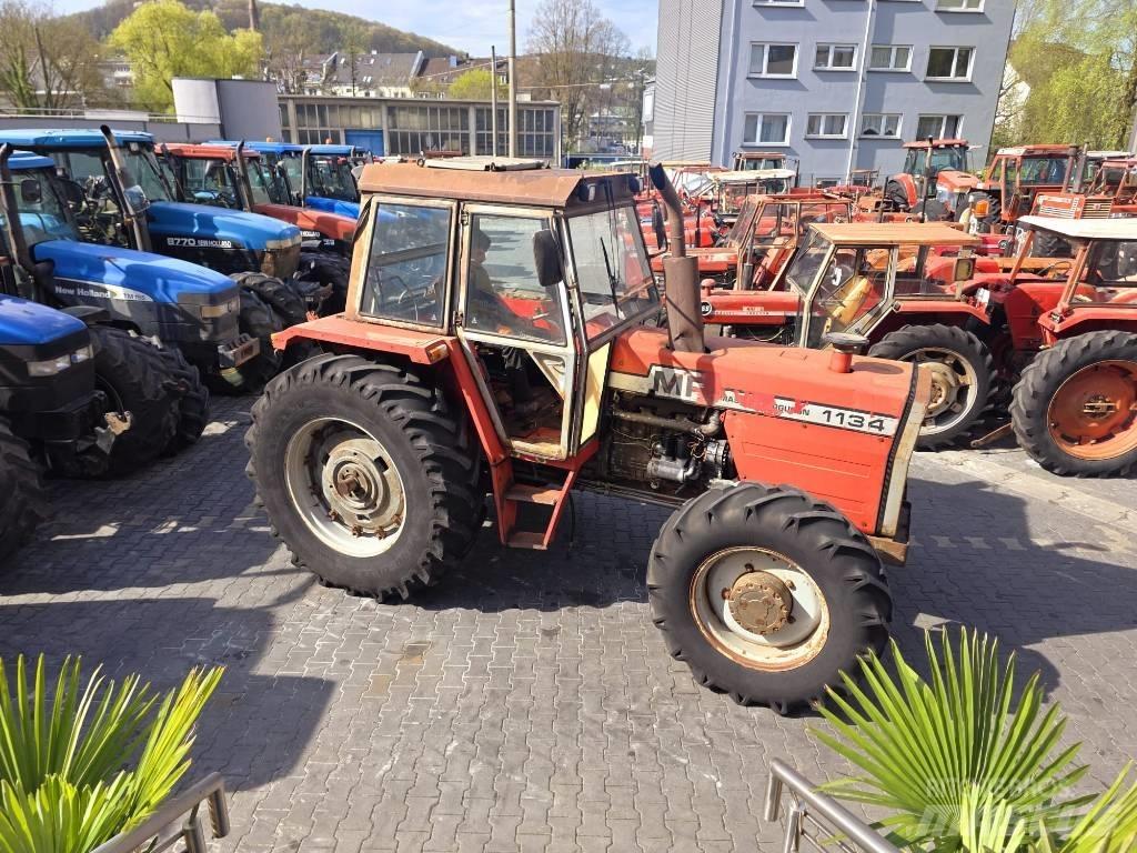 Massey Ferguson 1134 Traktorer