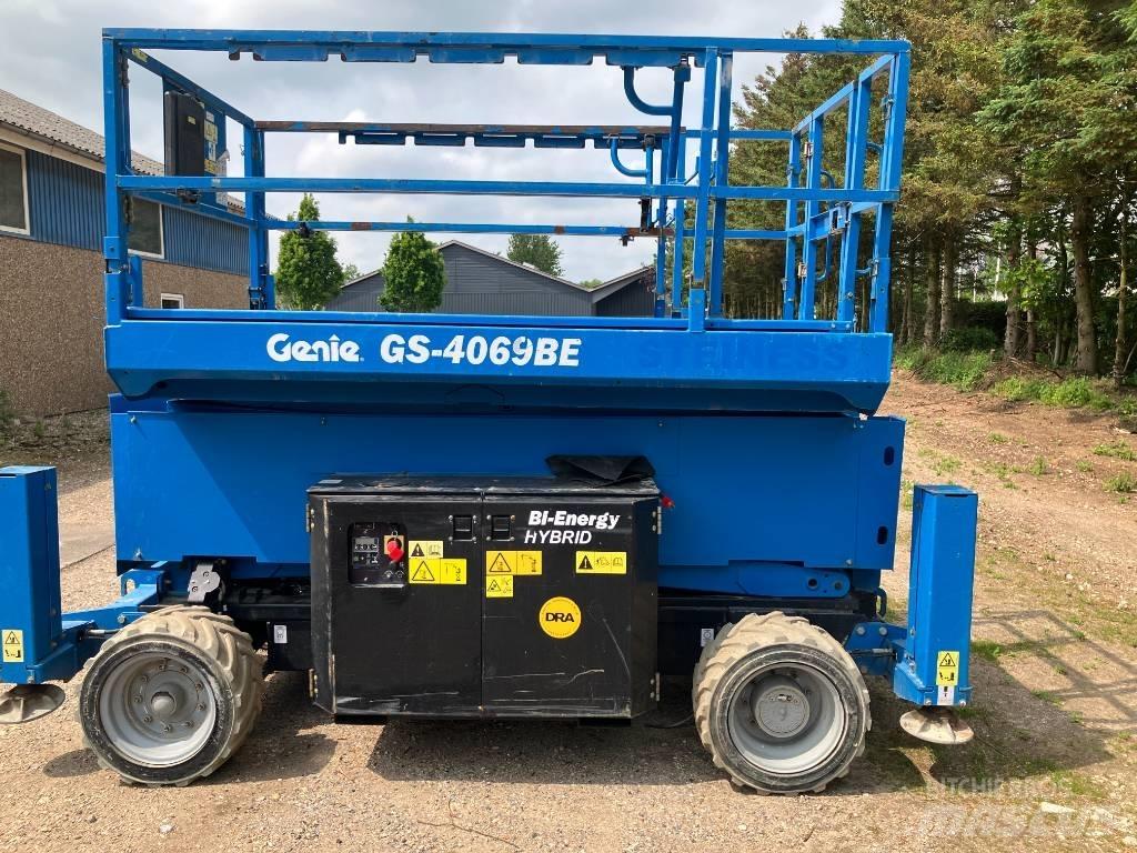 Genie GS 4069 BE Sakselifter