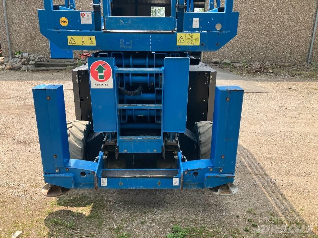 Genie GS 4069 BE Sakselifter