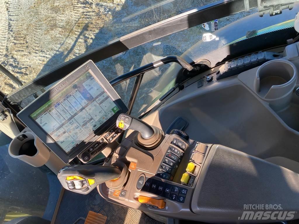 John Deere 6R 165 Traktorer