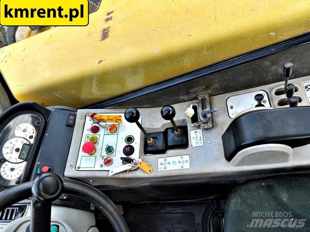 Merlo P 40.17 Teleskoplastere