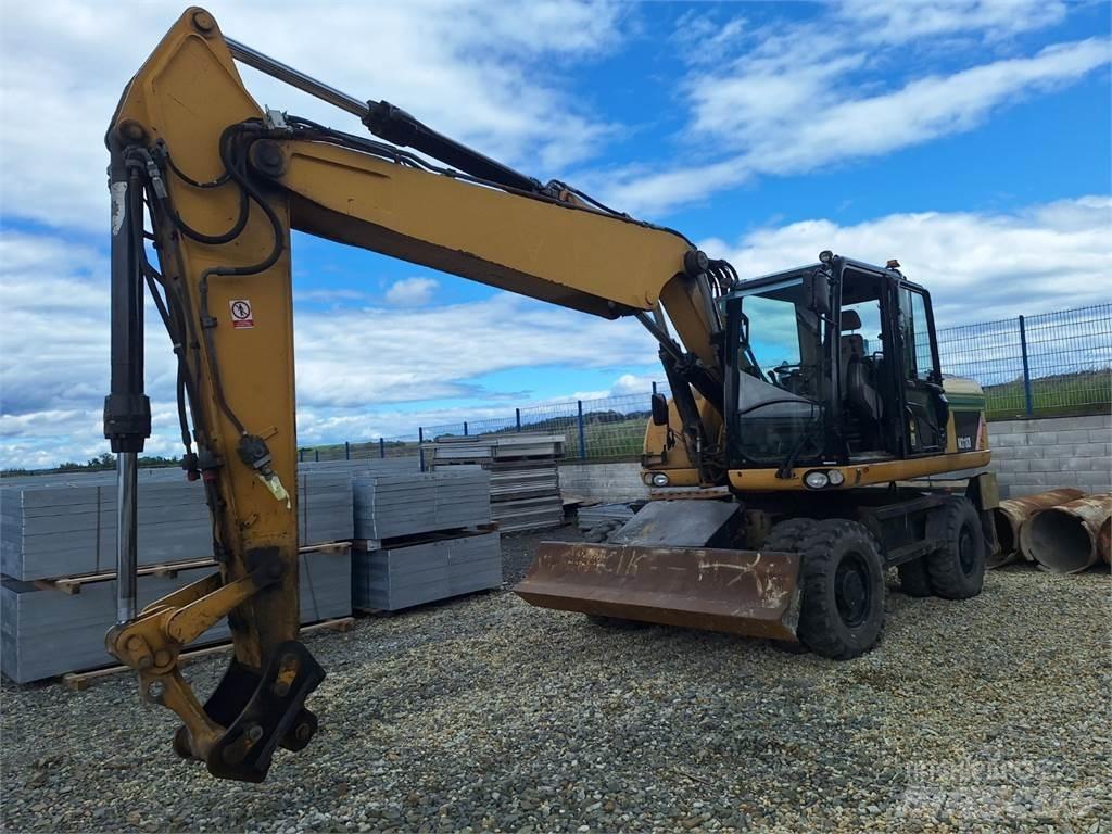 CAT M318D 4X4 Anlegg - Annet