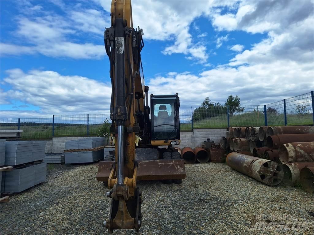CAT M318D 4X4 Anlegg - Annet