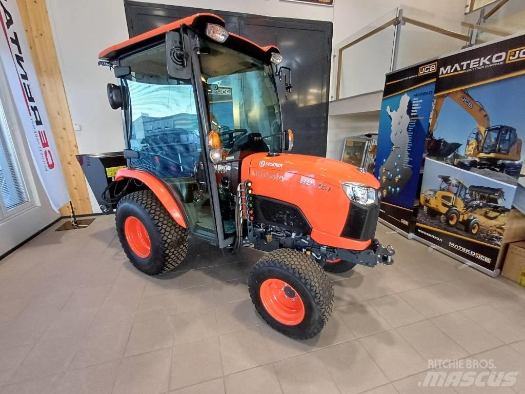 Kubota B 2261 Kompakttraktorer